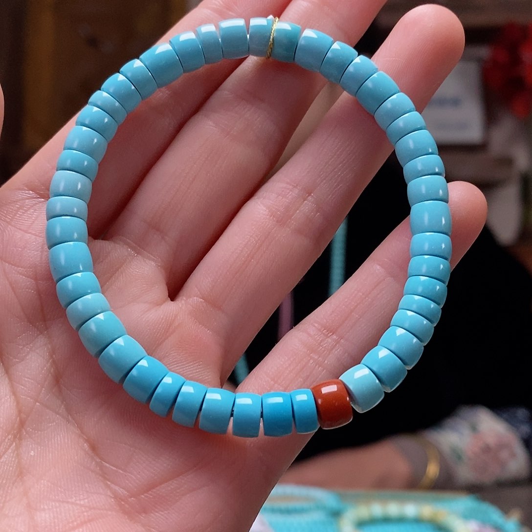 绿松石珠宝奇石未镶嵌吉*