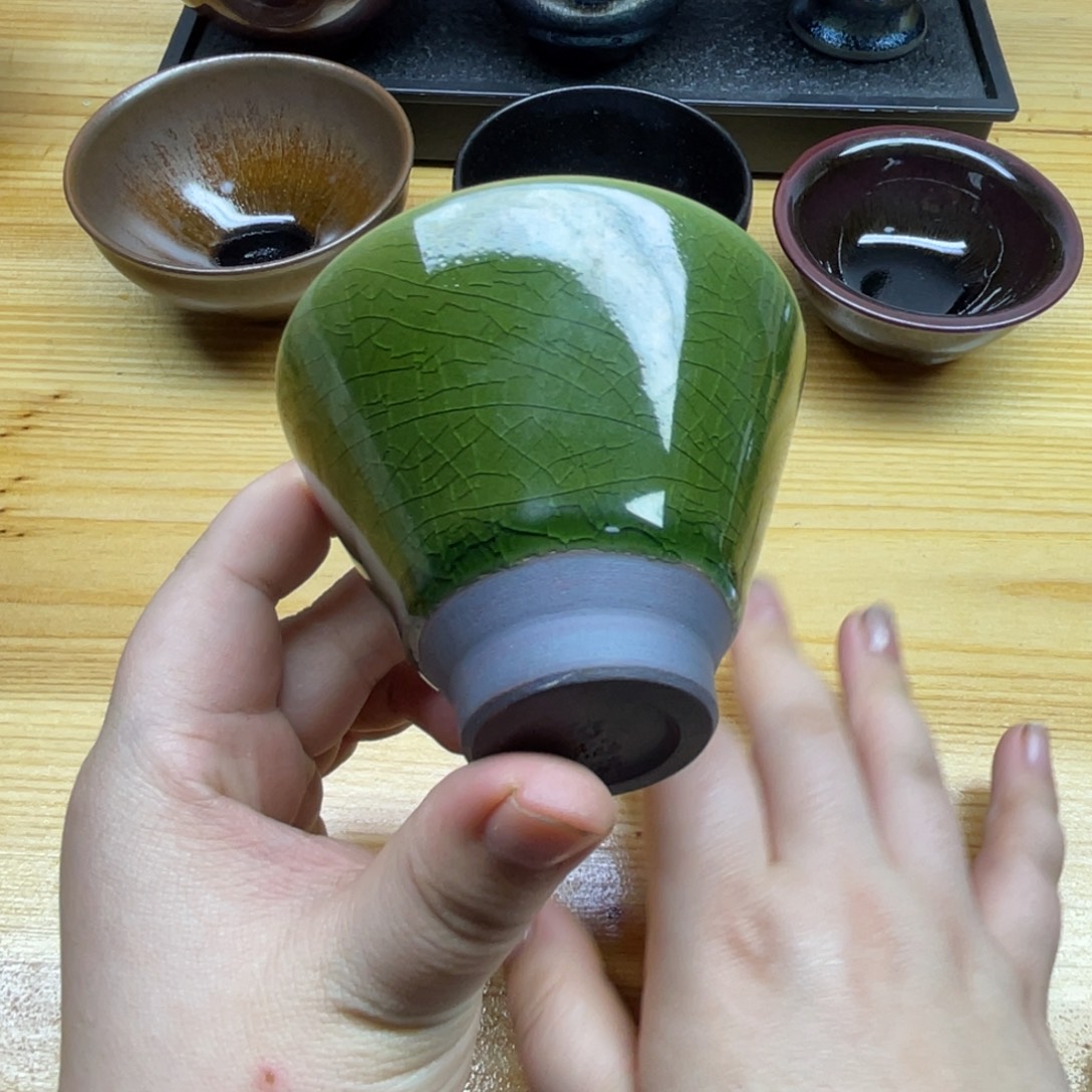 柴烧精品福利建盏精品福利