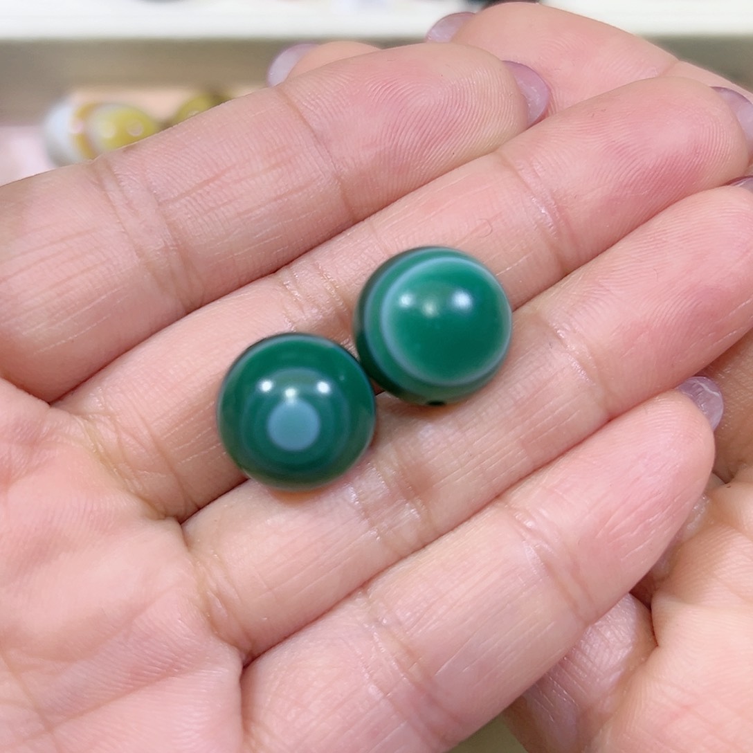 玛瑙/玉髓珠宝半成品未镶嵌如****?