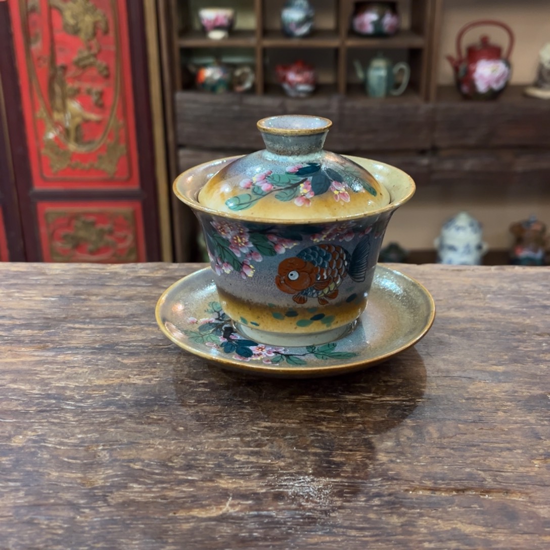 景德镇纯手工手绘陶瓷