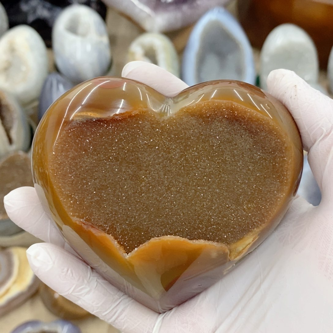 水晶天然水晶奇石未镶嵌