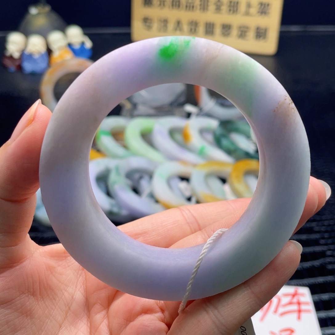 未镶嵌翡翠定制翡翠