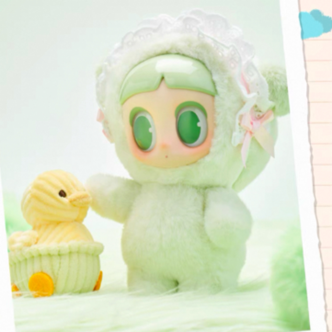 [帮拆]每日一盒系列潮玩盲盒公仔【老粉专拍】