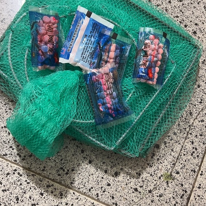 地垄➕5包地垄食！！！