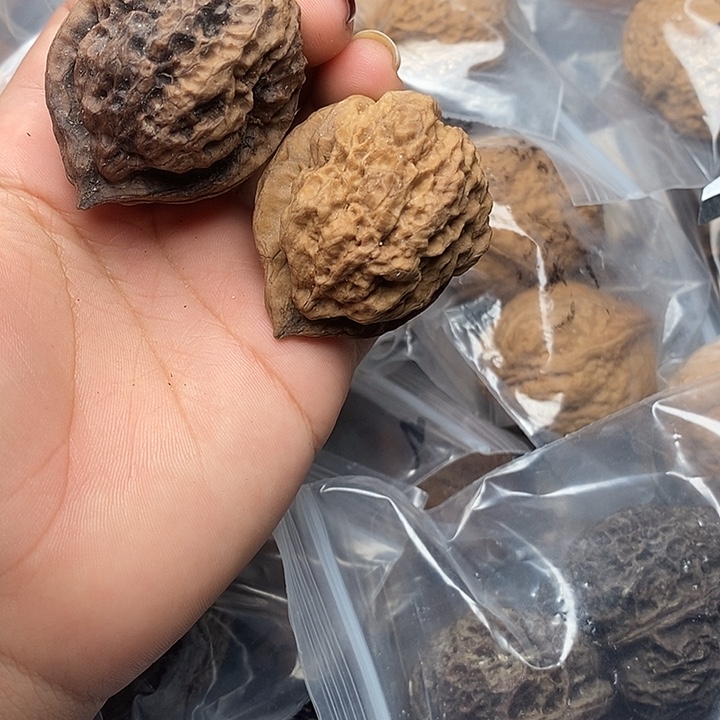 把件文玩核桃5号40mm