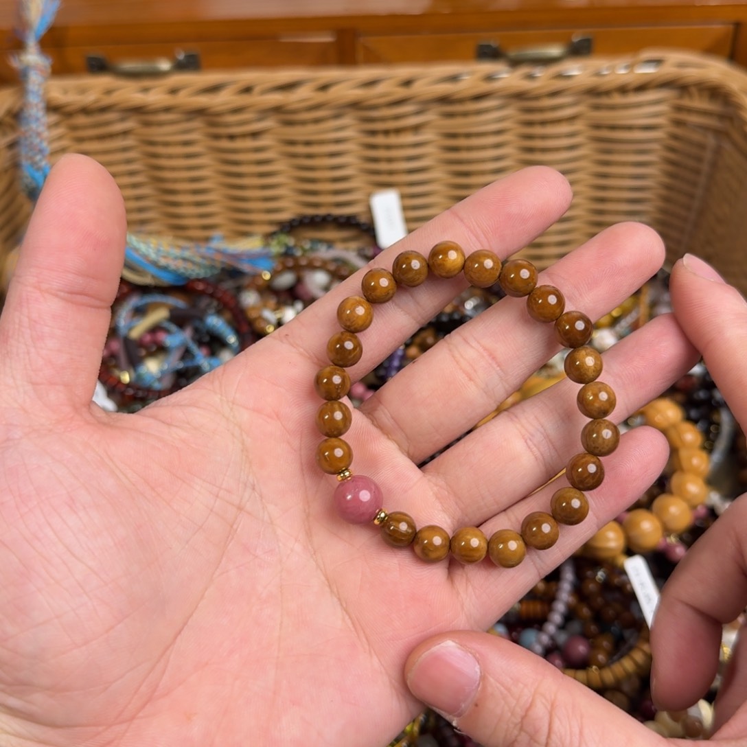 菩提根/象牙果手串