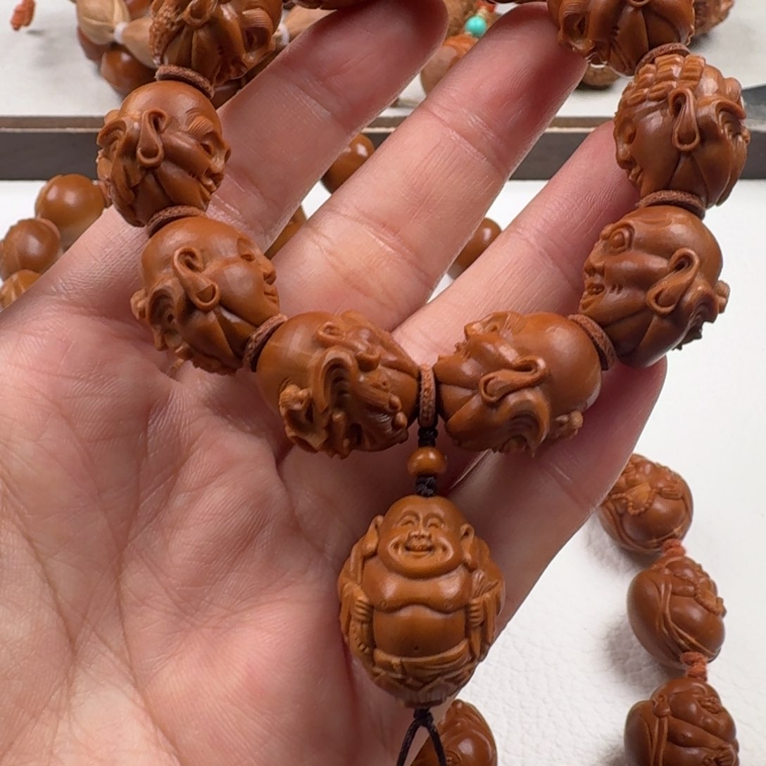 橄榄核手串/手链用****7橄榄核