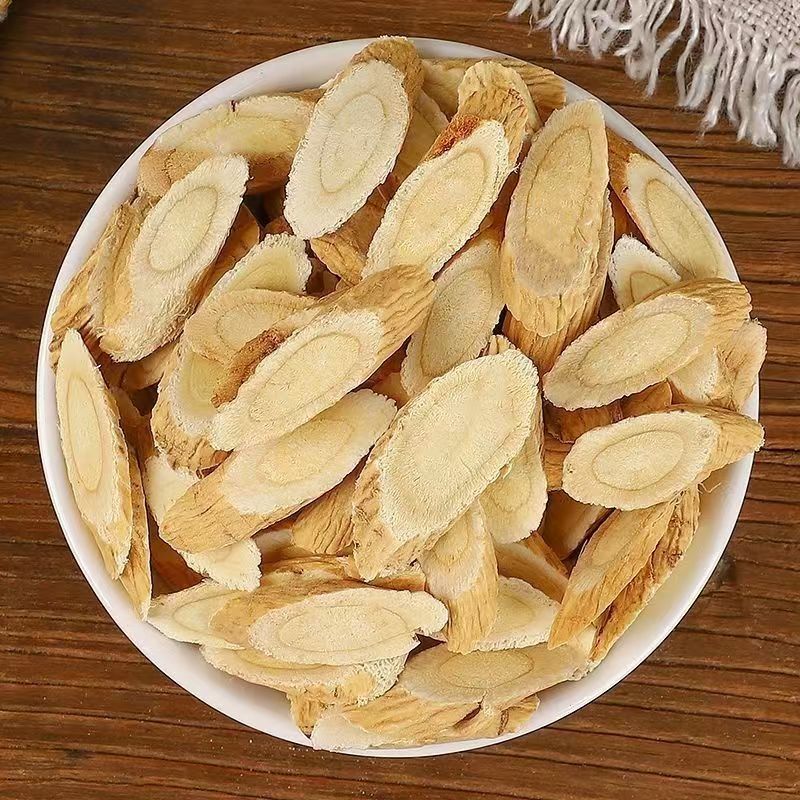 黄芪中药材泡水喝的小片精选品质