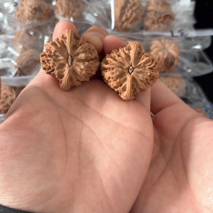 文玩核桃吊坠冒*.南将