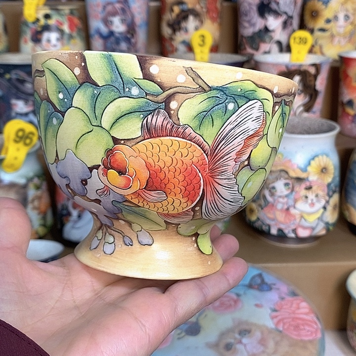 景德镇精品js美盆11/9