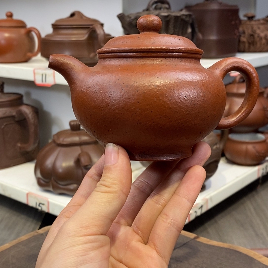 紫砂茶壶宜兴紫砂壶泡茶