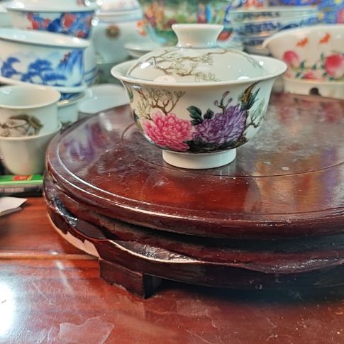 瓷片手工制作手工制作手工