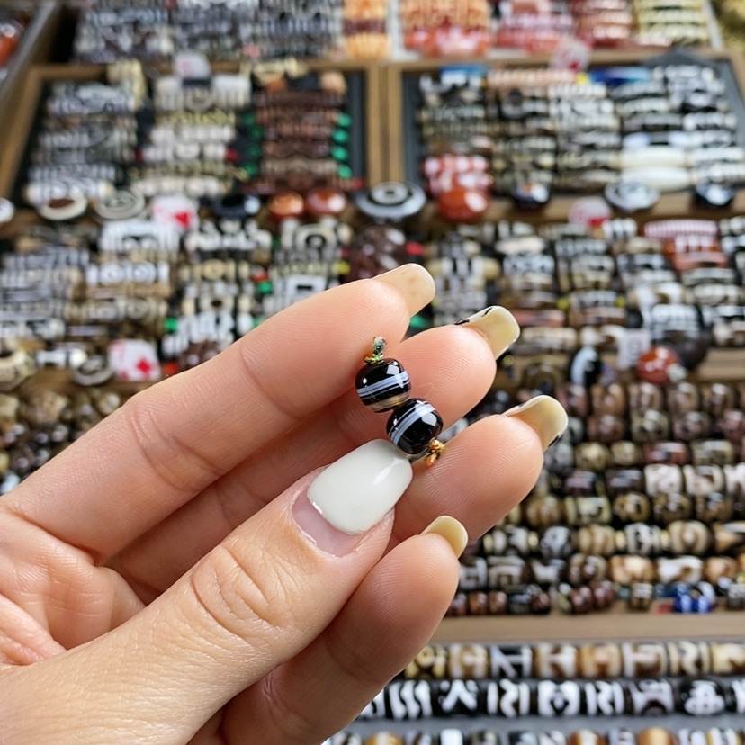 【闪购商品】玛瑙/玉髓散珠