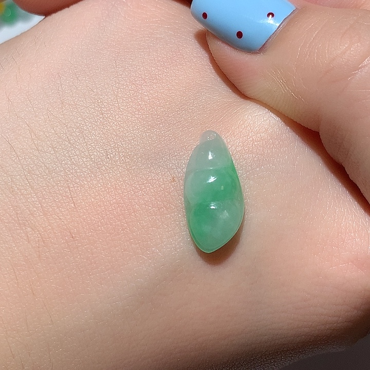 翡翠未镶嵌颈饰无镶嵌38