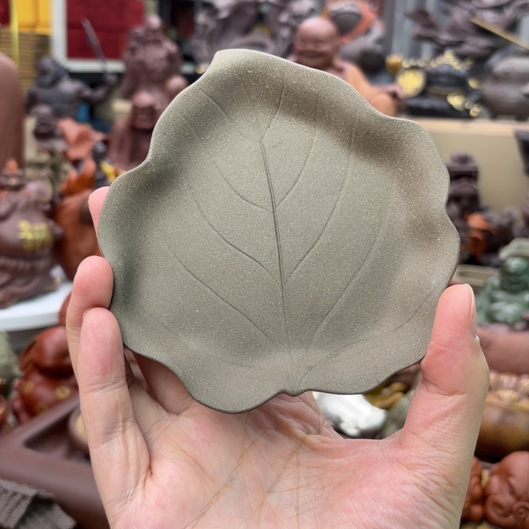紫砂茶宠紫砂的味道