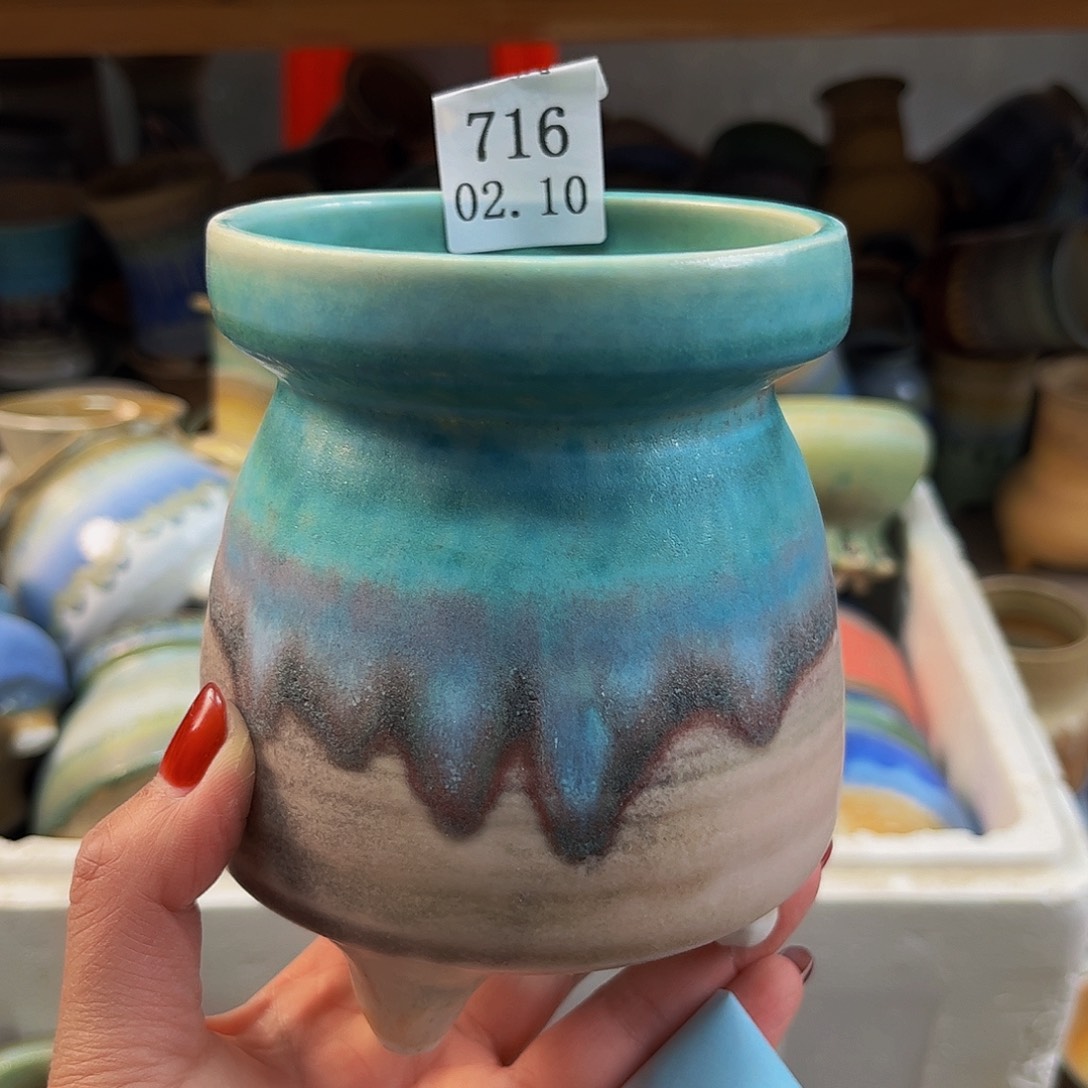 摆件景德镇陶瓷手工制作