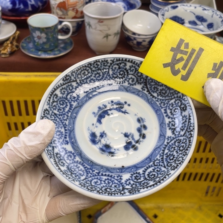 陶瓷他家瓷器真美…开播了