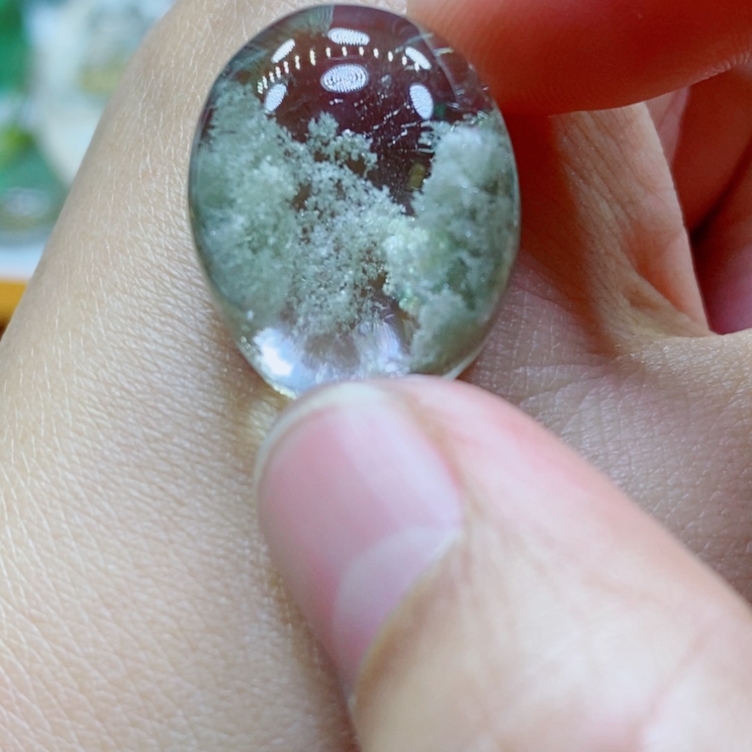 颈饰未镶嵌水晶水晶