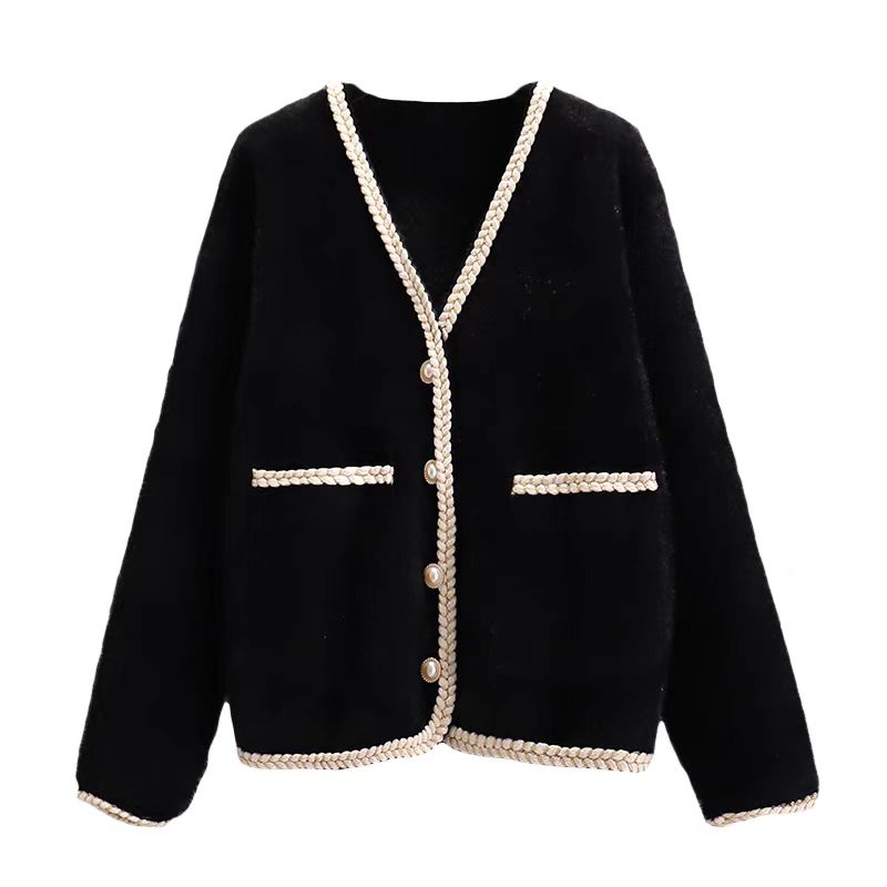 时尚大码外套轻奢百搭气质外套