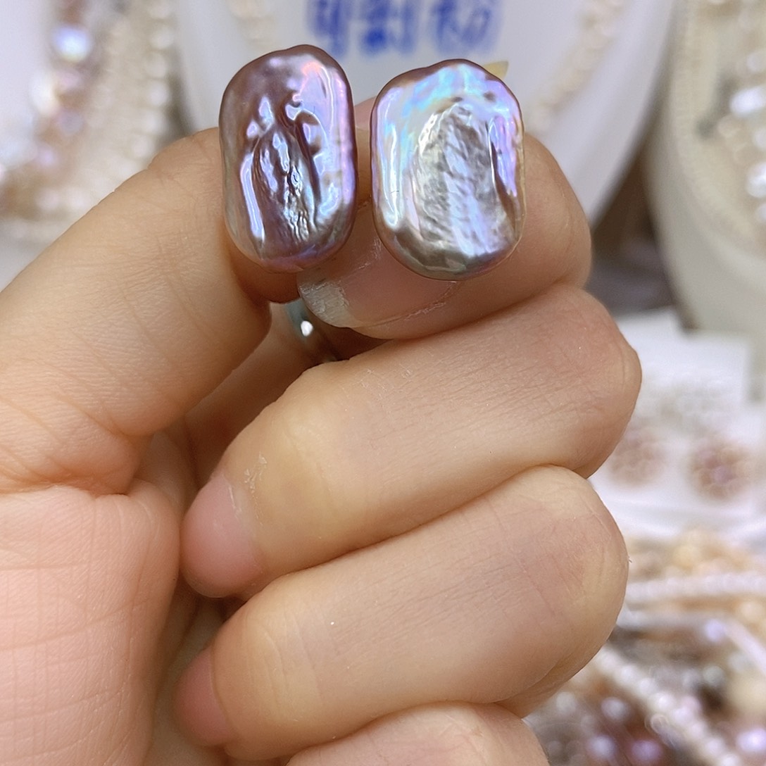 淡水珍珠手绳合金