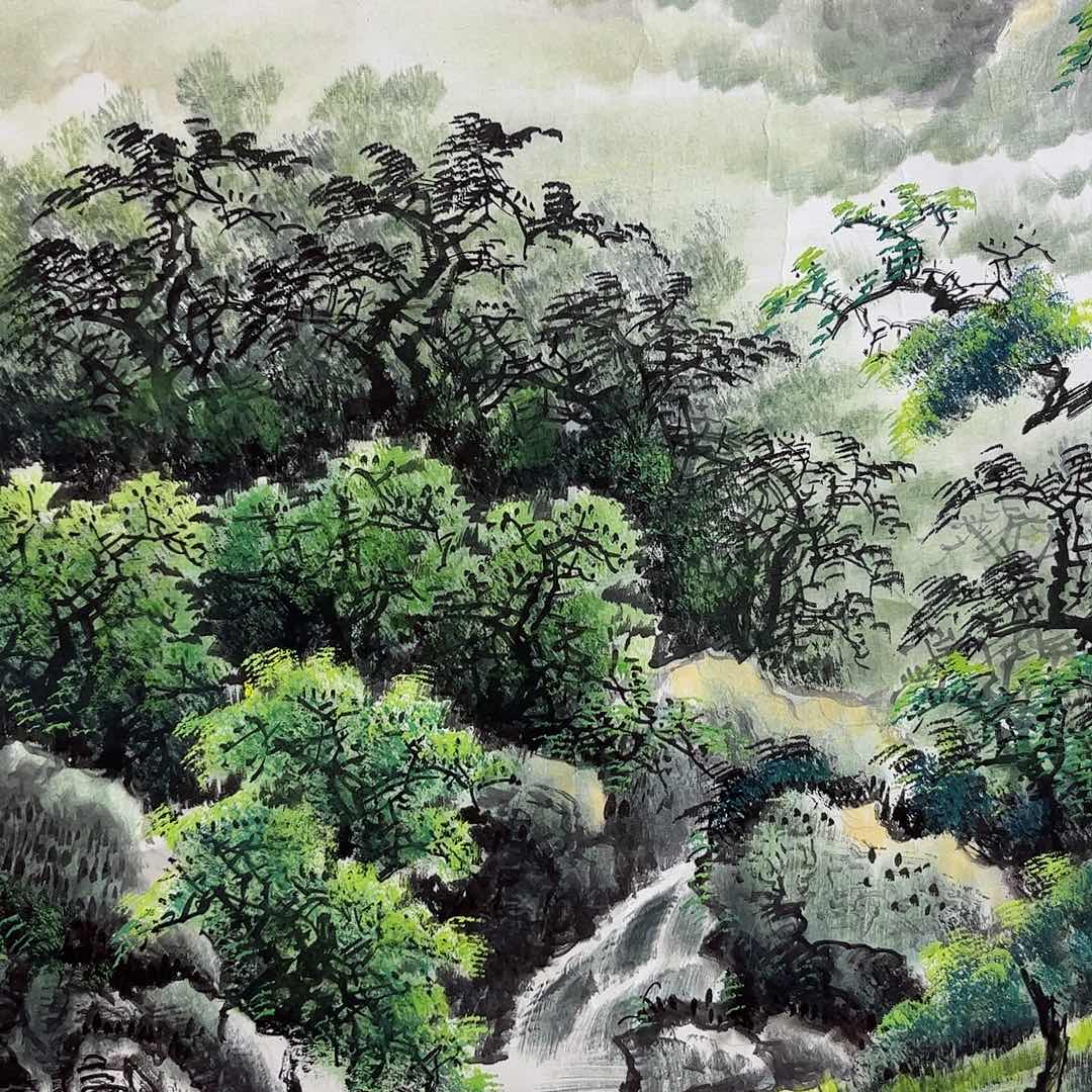 国画M>国画预展封存作品专用