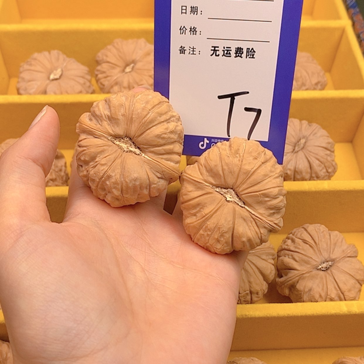 【闪购商品】文玩核桃把件文玩核桃7