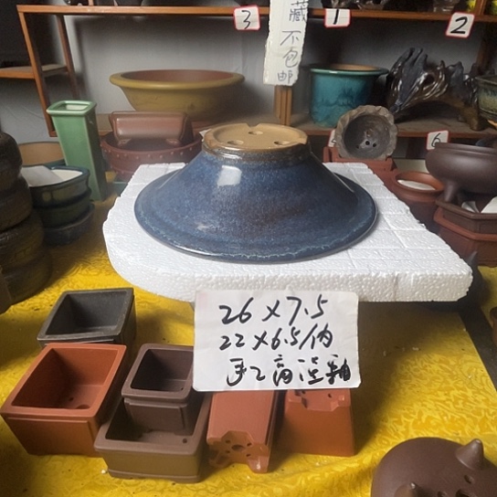 宜兴紫砂手工制作
