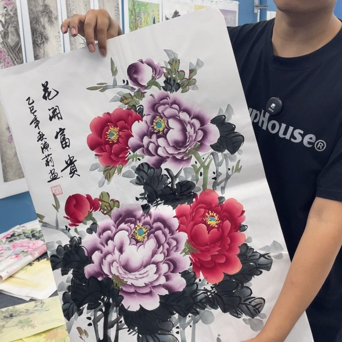 国画国画绘画作品欣赏