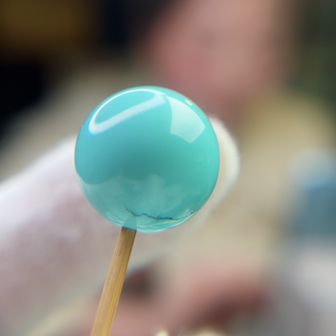 绿松石珠宝奇石未镶嵌16➕