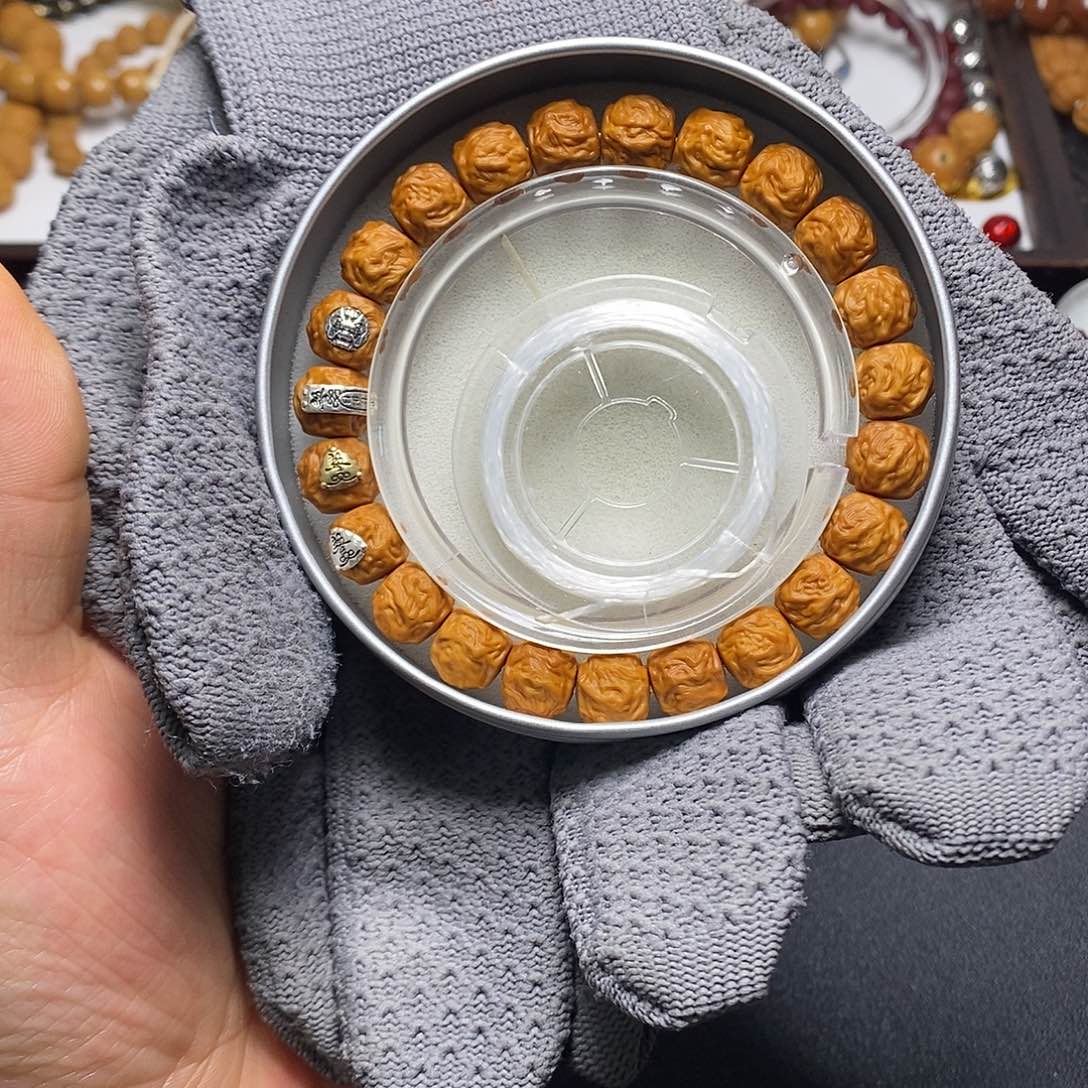 猴头核桃吊坠全品10左右四标高配版龙蛇之变20号