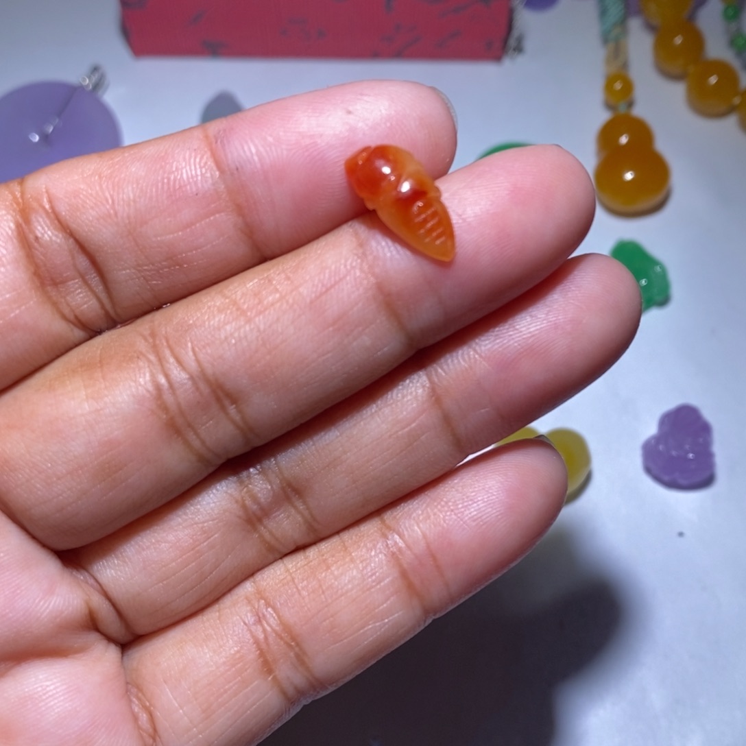 颈饰未镶嵌翡翠孙*素10