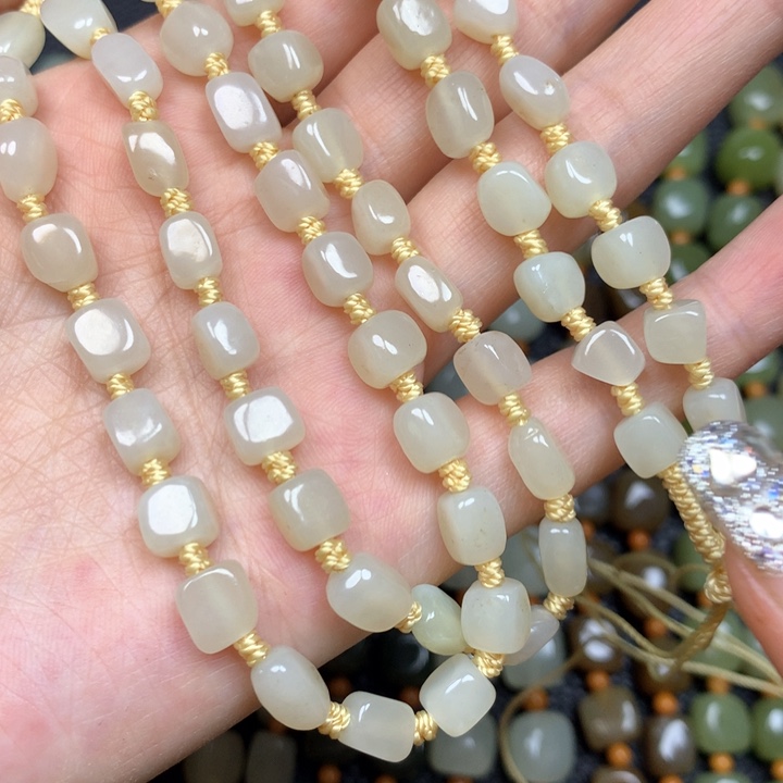 【闪购商品】和田玉颈饰未镶嵌