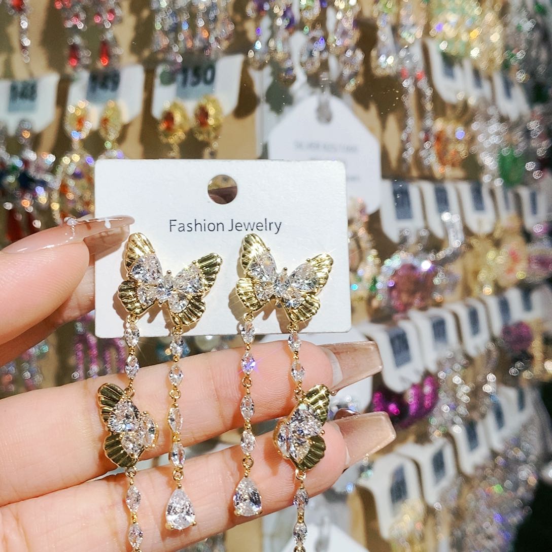 非金属合成立方氧化锆925银