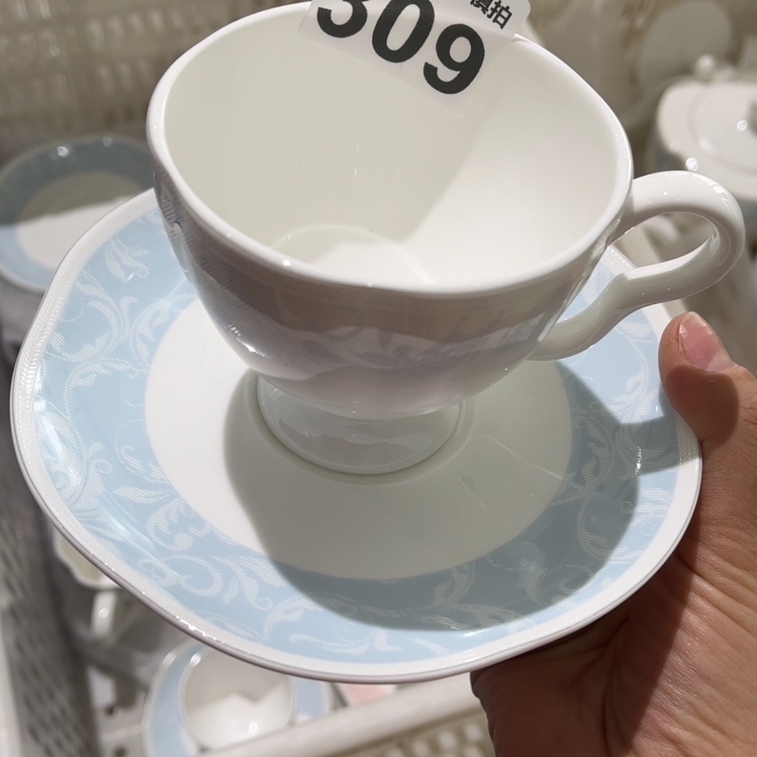 瓷片309 全场微瑕孤品特卖