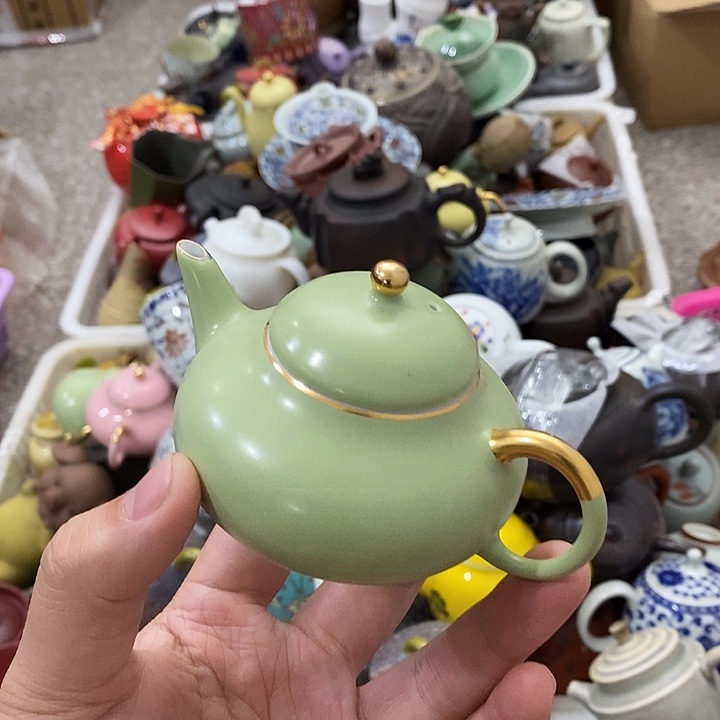 陶瓷艺术品制作工艺壶
