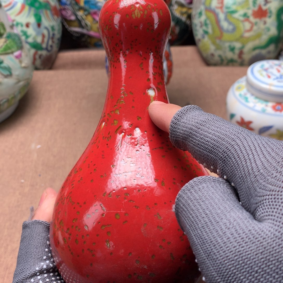 摆件陶瓷旧藏瓷器旧藏瓷器