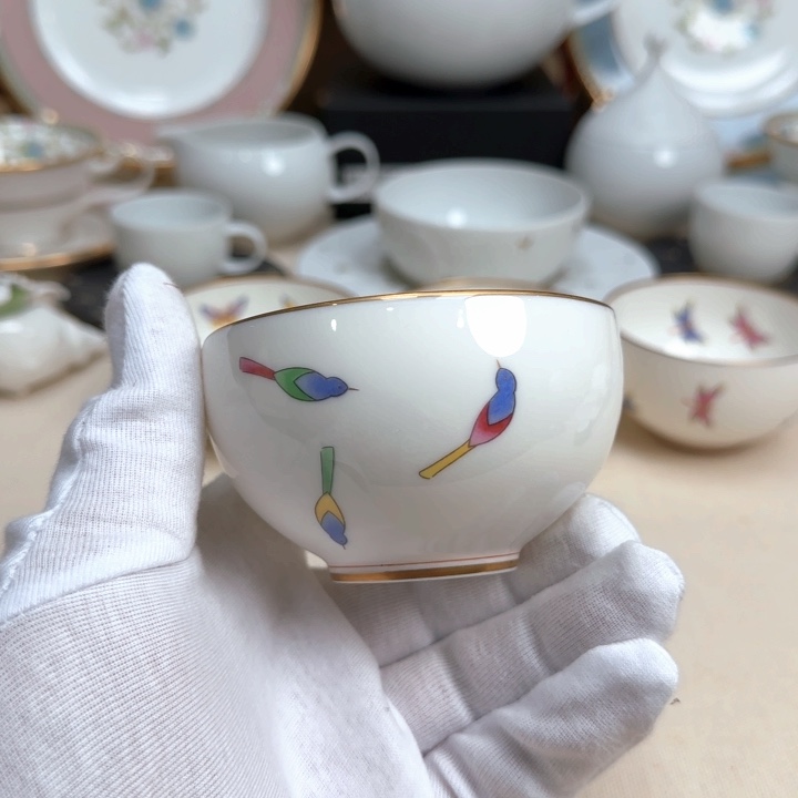 瓷片金泽精选美物