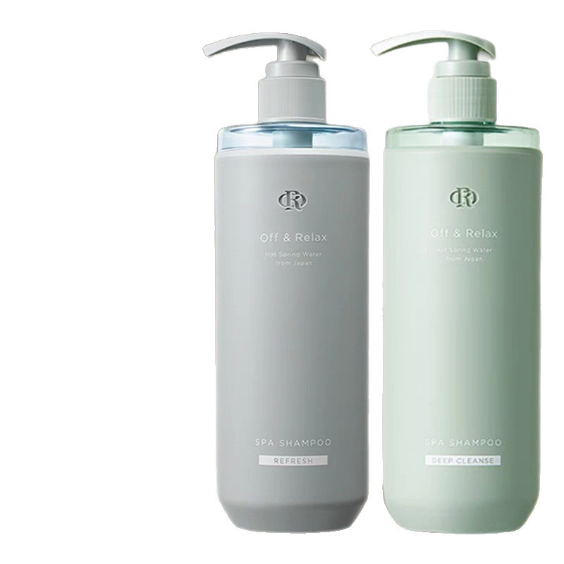 【林一推荐】OffRelax清爽2.0洗发水控油蓬松蓬松洗发水柔顺香氛