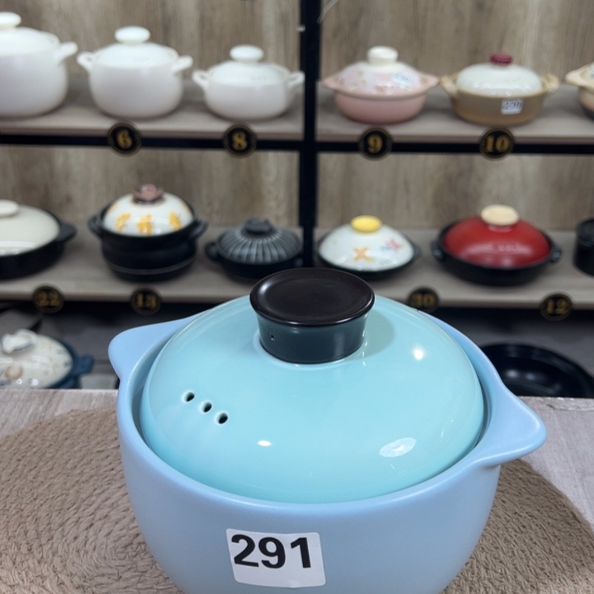 【闪购商品】1.5升砂锅微瑕疵品，没有运费险291