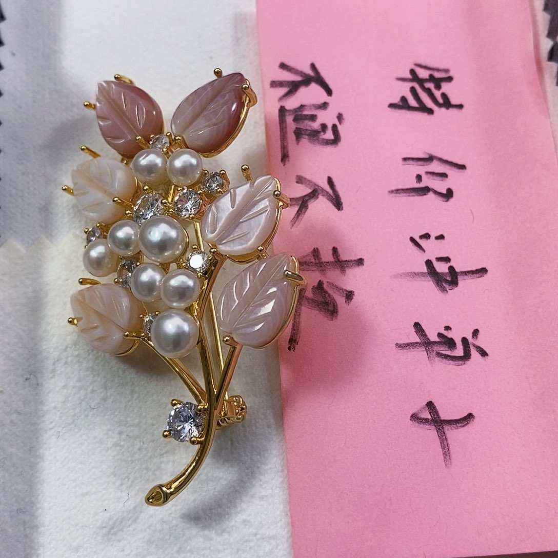 淡水珍珠特价冲单子不退换未镶嵌