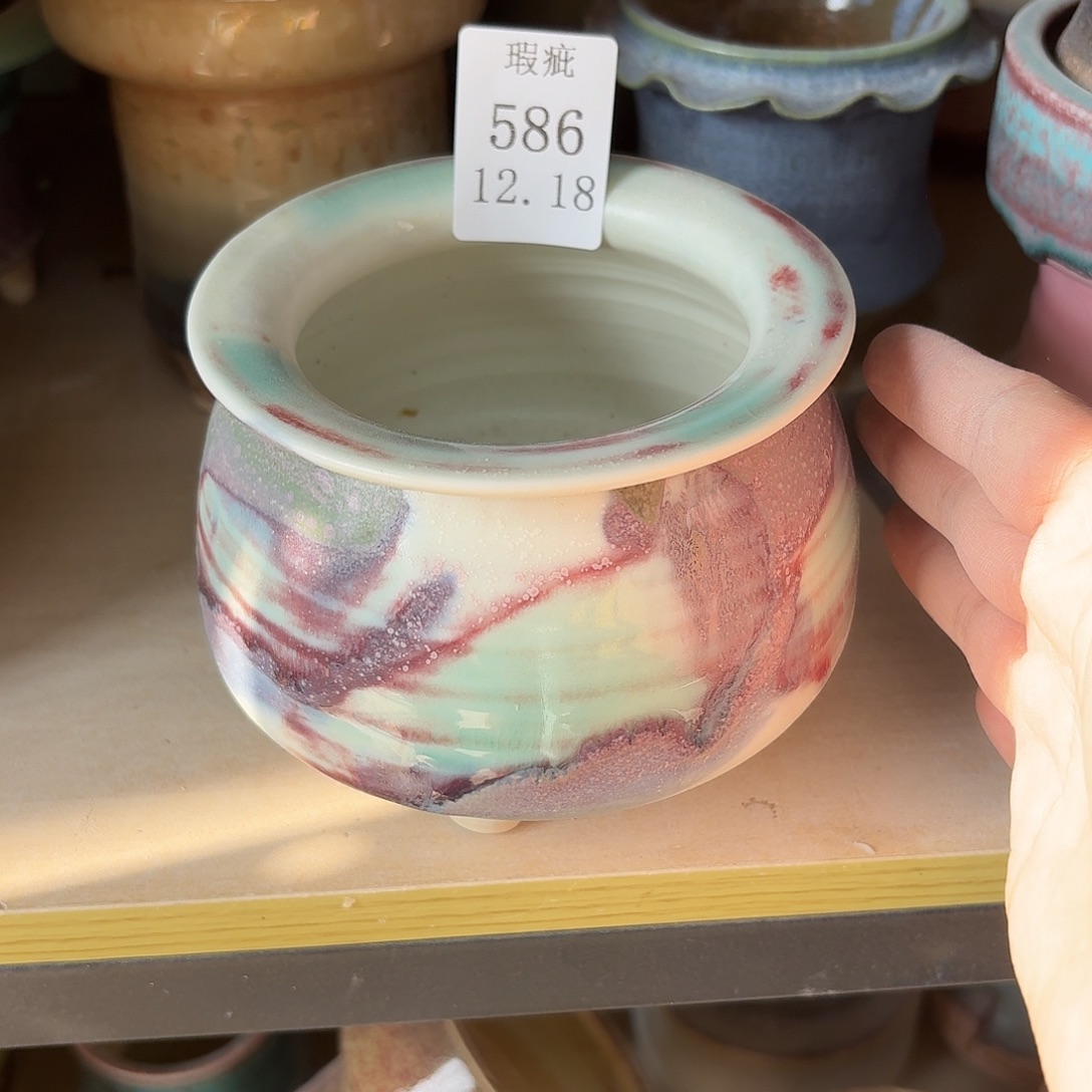瓷片景德镇陶瓷手工制作