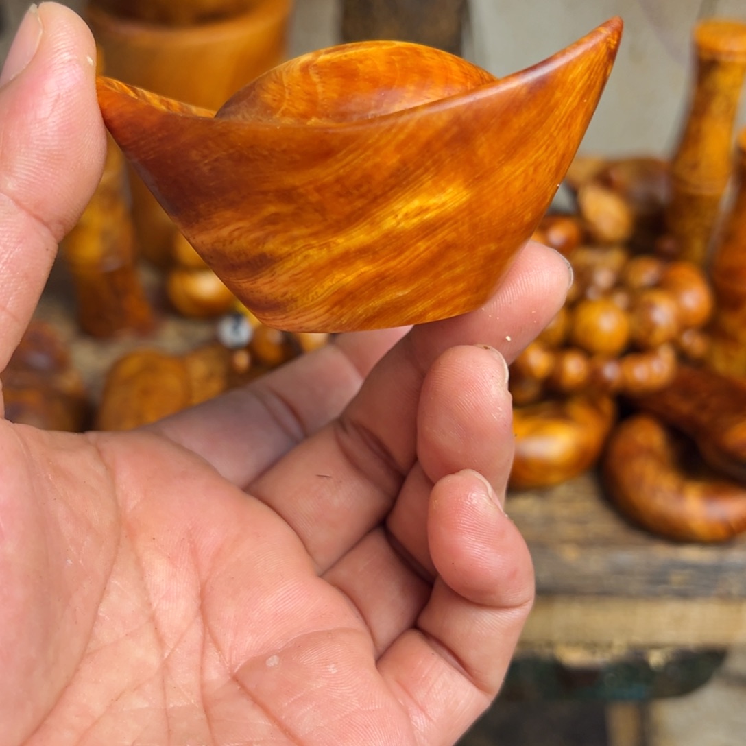 松木（琥珀木）无事牌雷