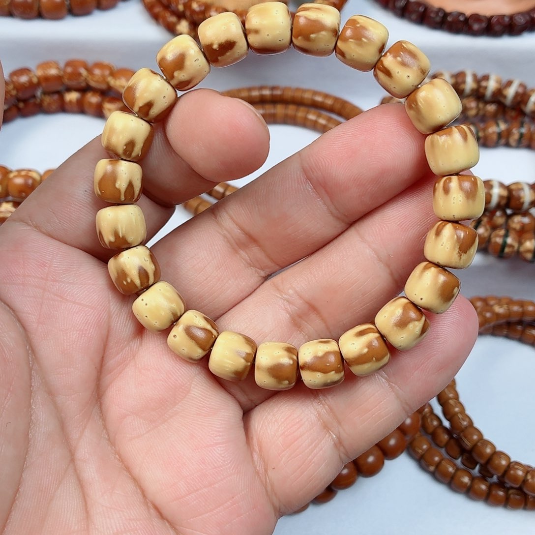 手串紫金鼠实心半山半水老型