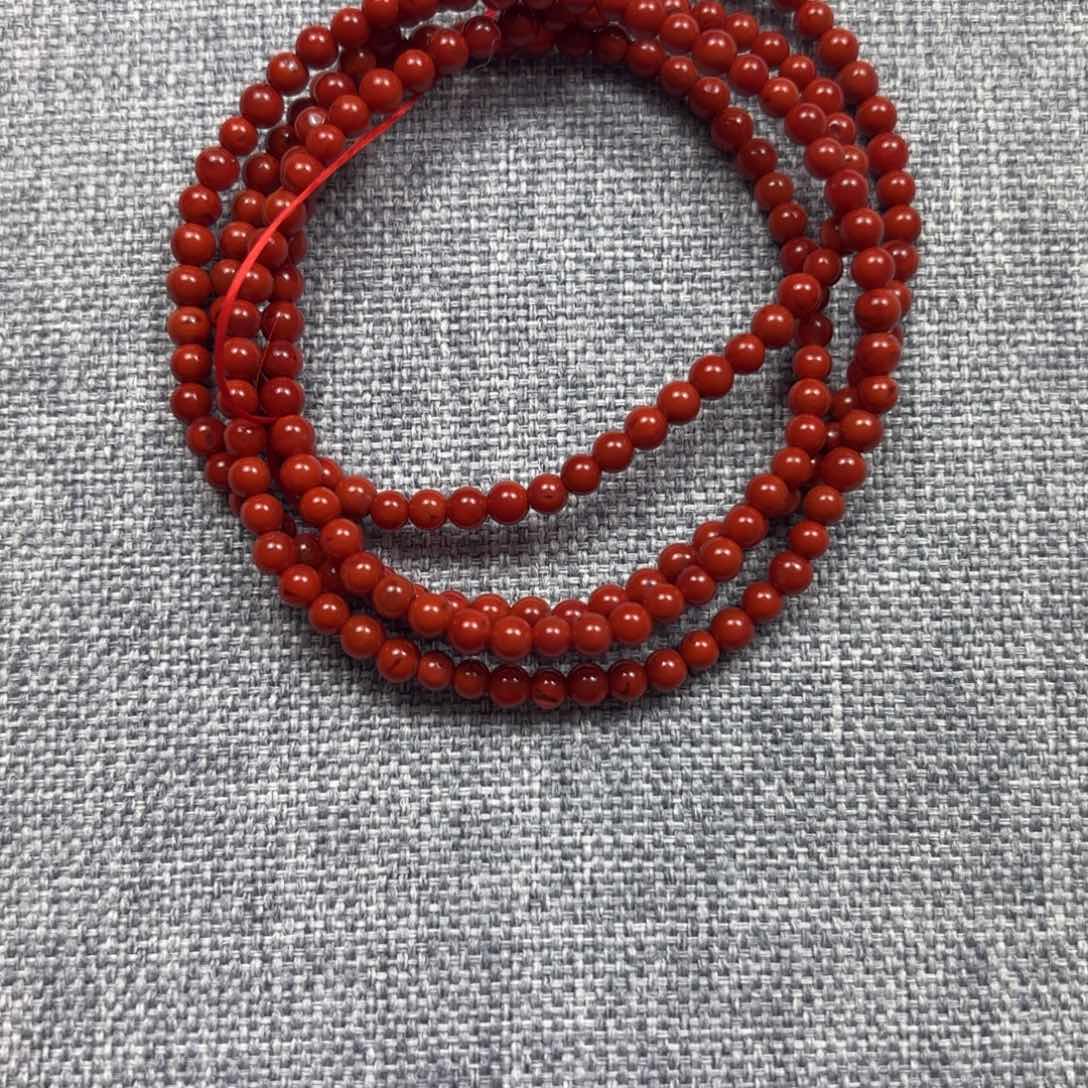 南红玛瑙颈饰合金