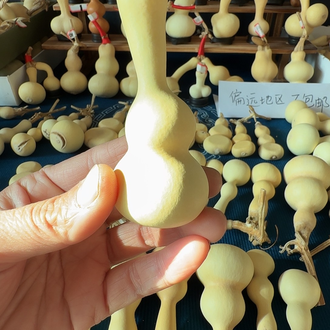 毛****葫芦葫芦花一两的做法