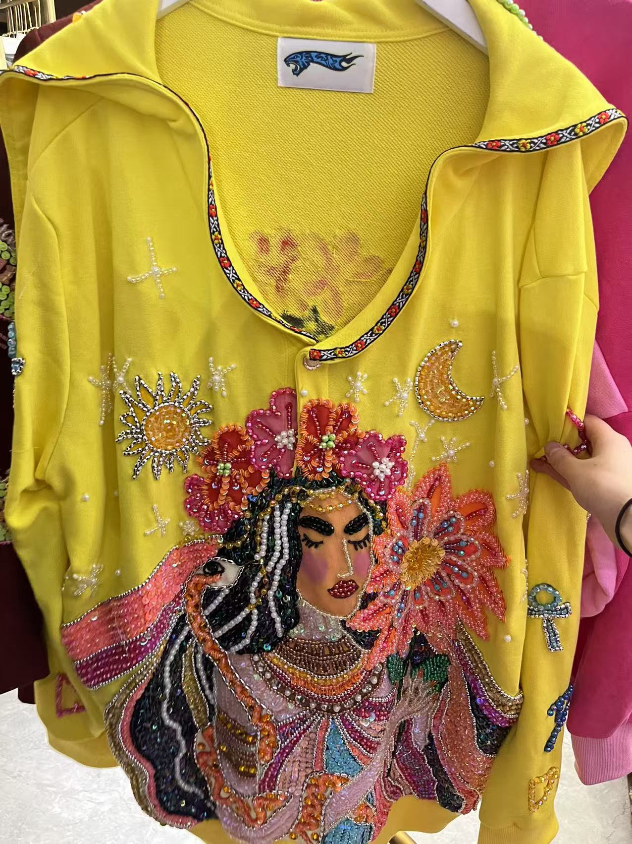 MAGIC INTRO连衣裙440