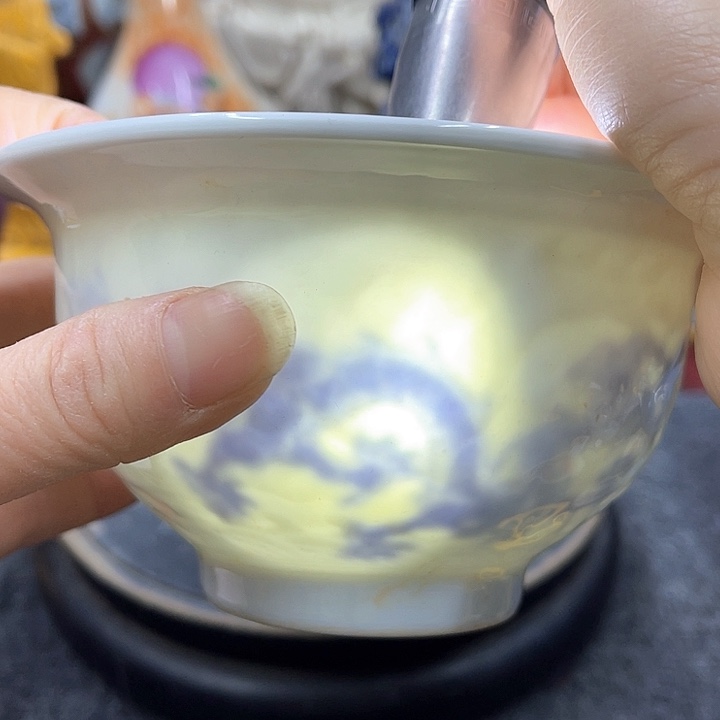 瓷片瓷器摆件摆件摆件