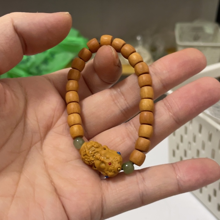 檀香木手串/手链檀木