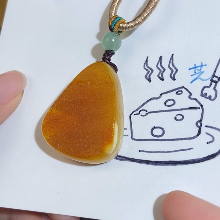 定制琥珀未镶嵌琥珀