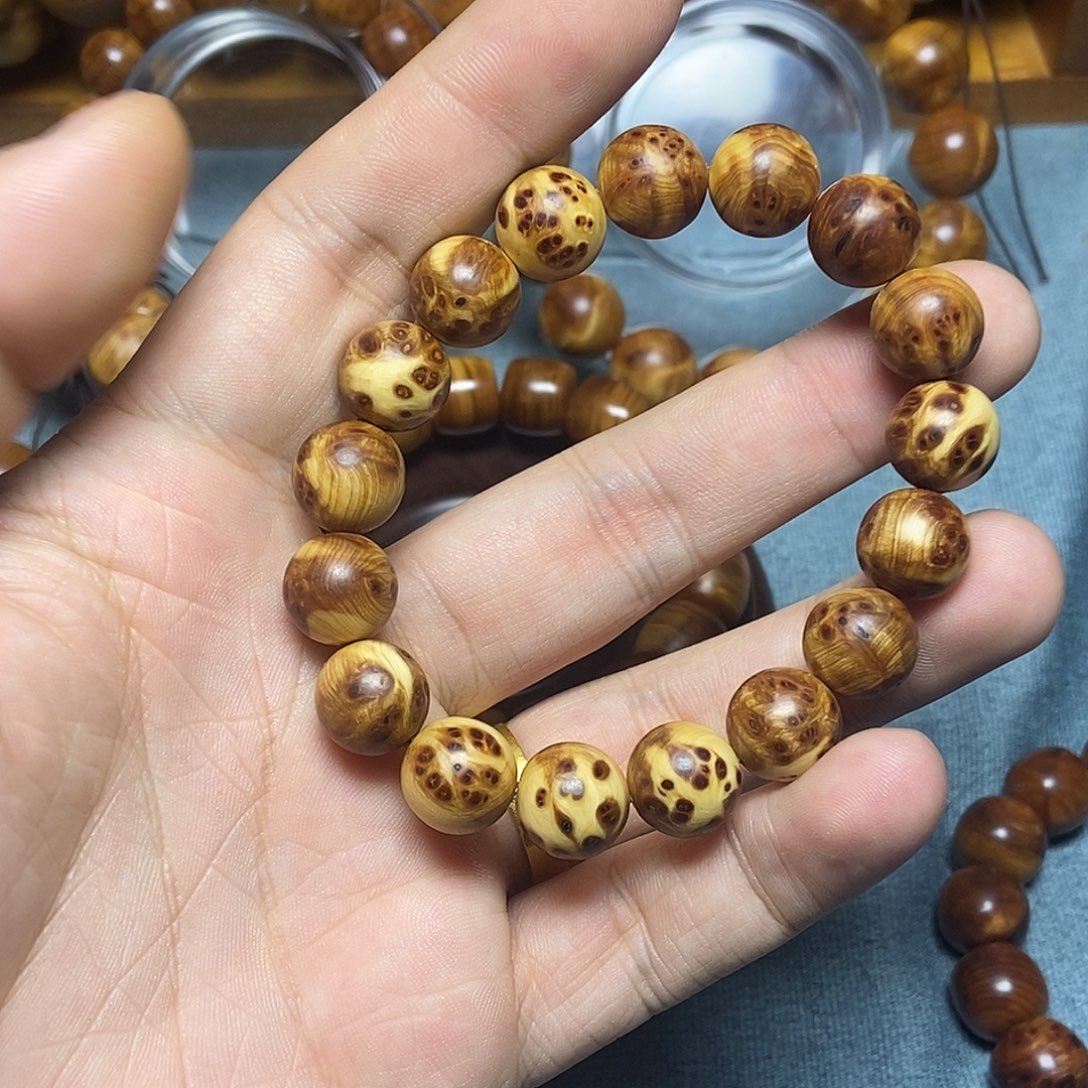 瑞***选柏木（崖柏）手串/手链